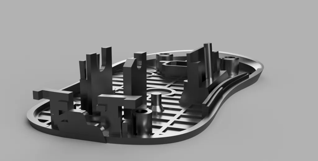 Đế pin không dây VAXEE NP-01s cho G305