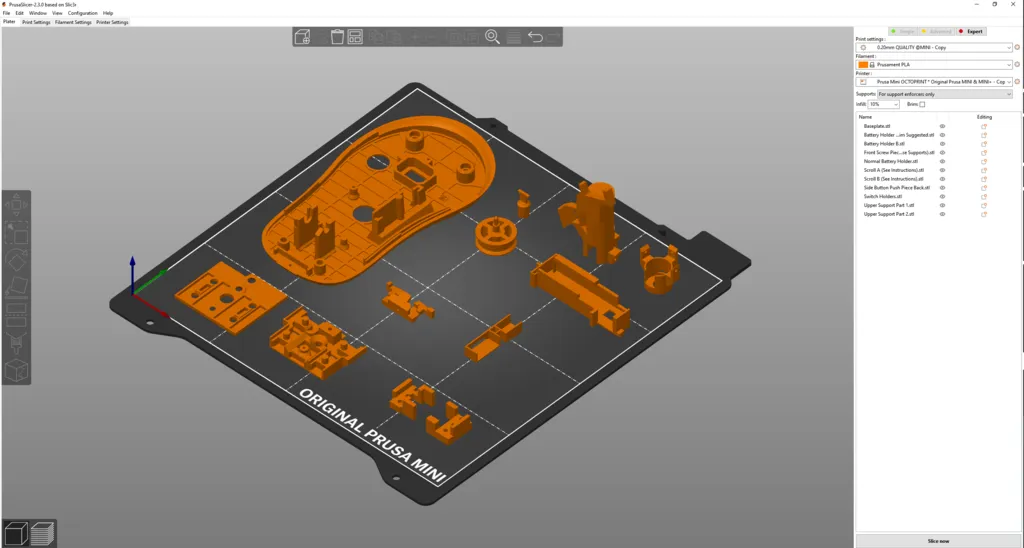 Đế pin không dây VAXEE NP-01s cho G305