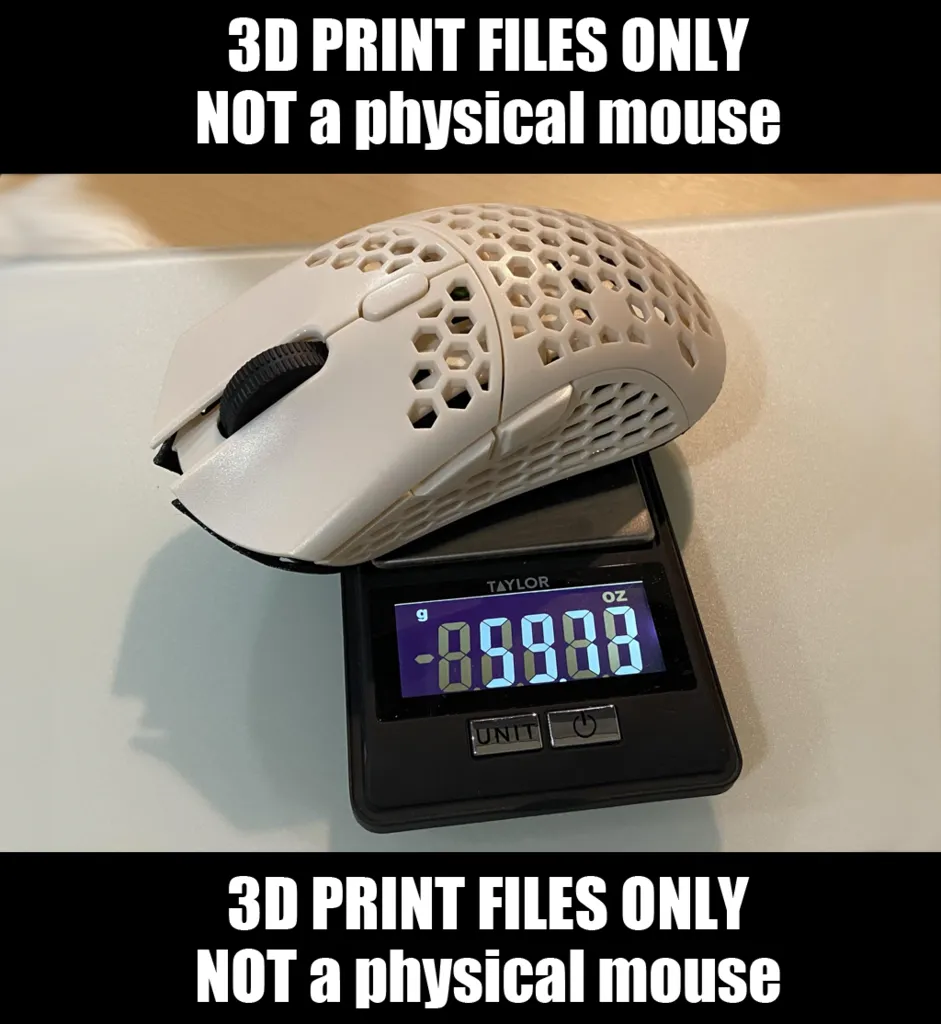 Bảng đế Finalmouse Wireless Ultralight 2 G305 không cần hàn