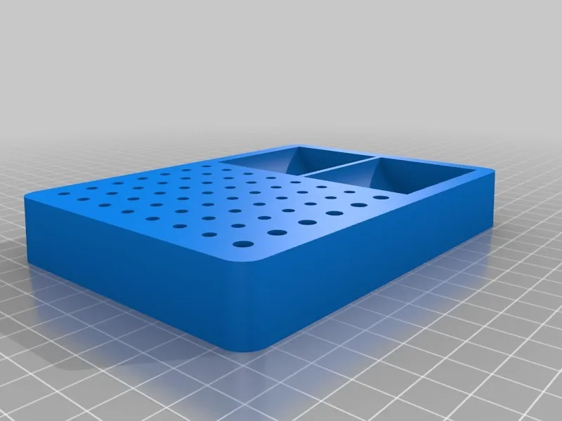 Giá đỡ dụng cụ Dremel cho bàn làm việc