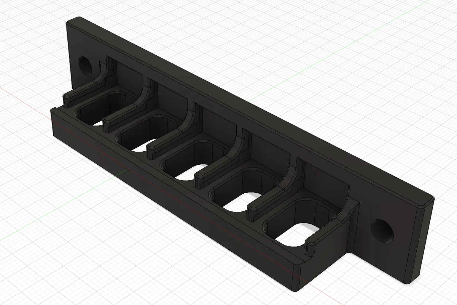Giá đỡ kết nối WAGO 221-41X với tùy chọn loại đầu nối