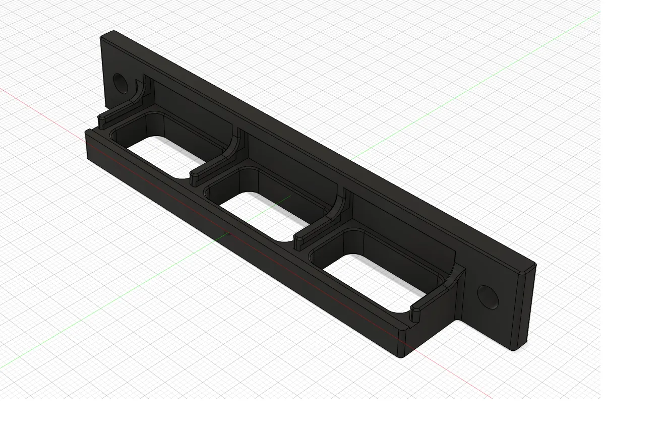 Giá đỡ kết nối WAGO 221-41X với tùy chọn loại đầu nối