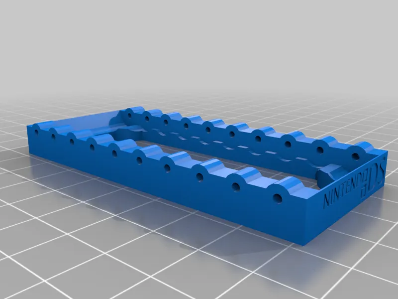 Giá đỡ băng Nintendo DS kiểu gập trước