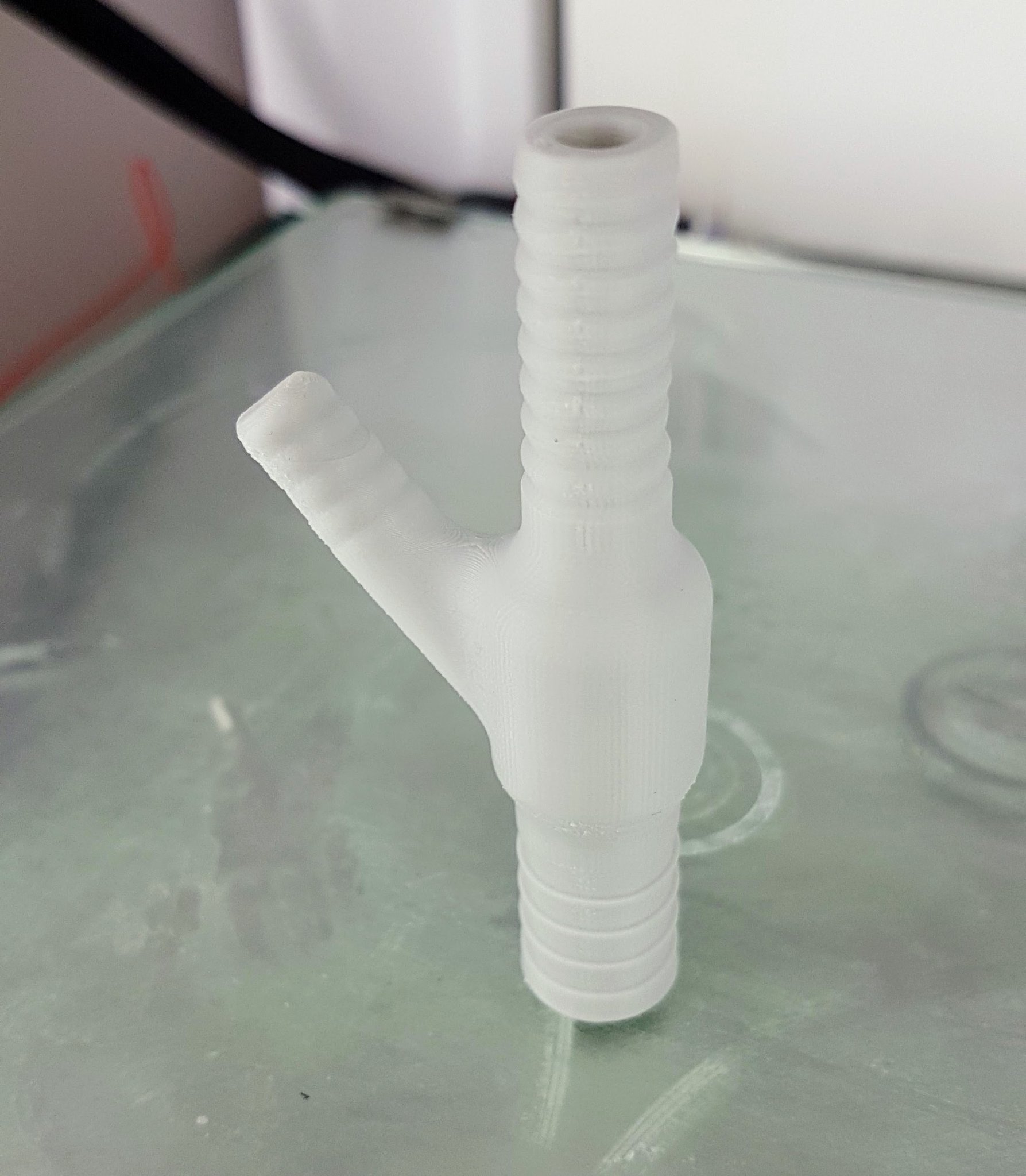 Bơm chân không Aspirator không cần hỗ trợ in 3D