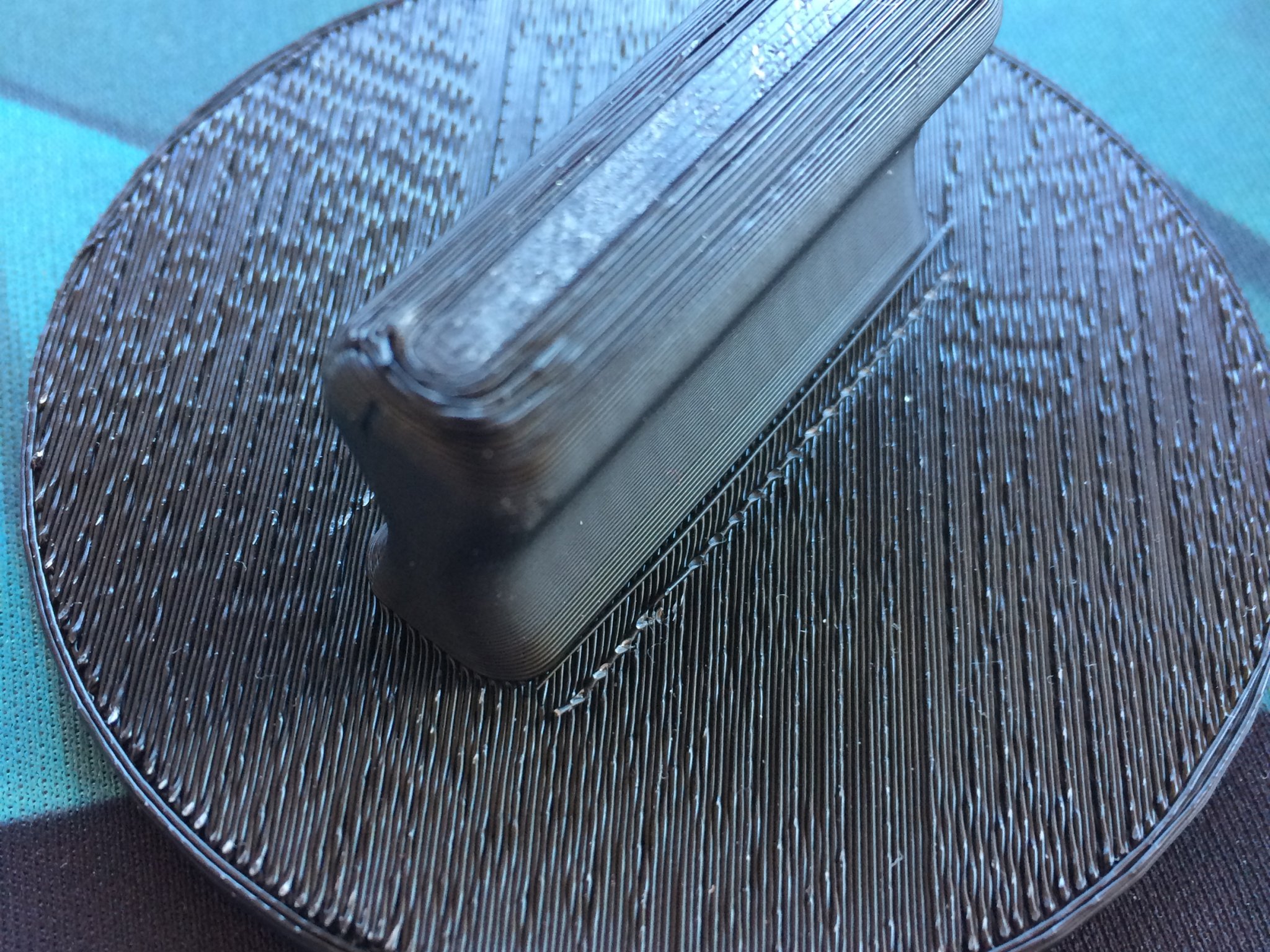 Con dấu fondant sinh nhật mười tám tuổi (18)