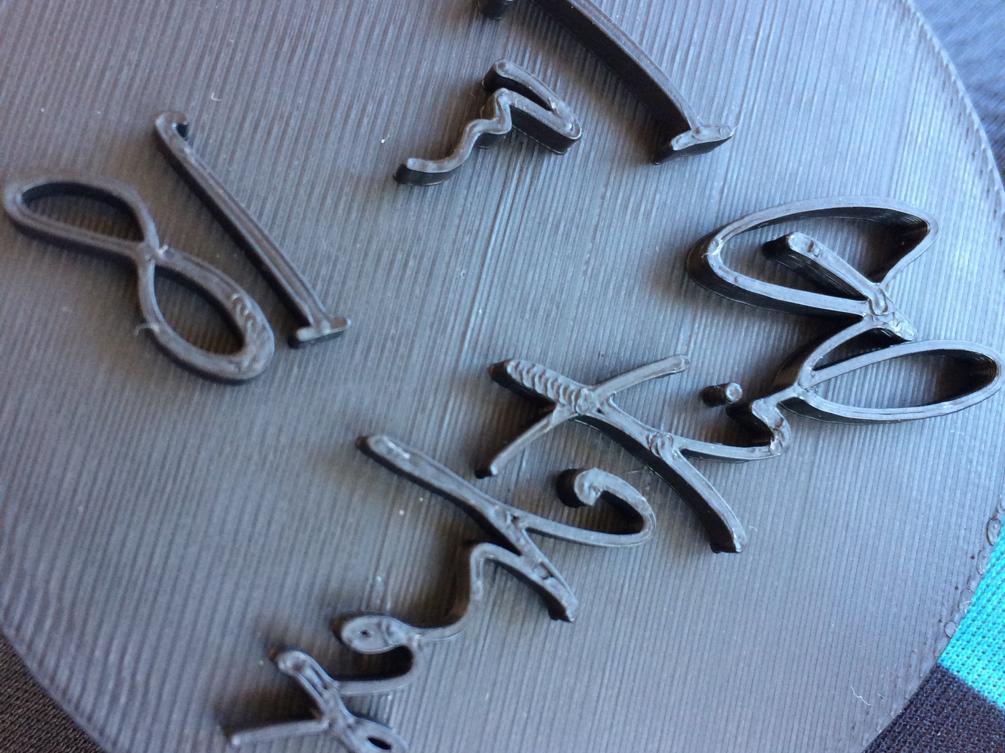 Con dấu fondant sinh nhật mười tám tuổi (18)