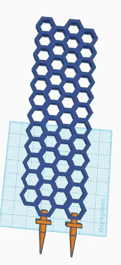 Giá đỡ cây cảnh cho không gian nội thất và ngoài trời