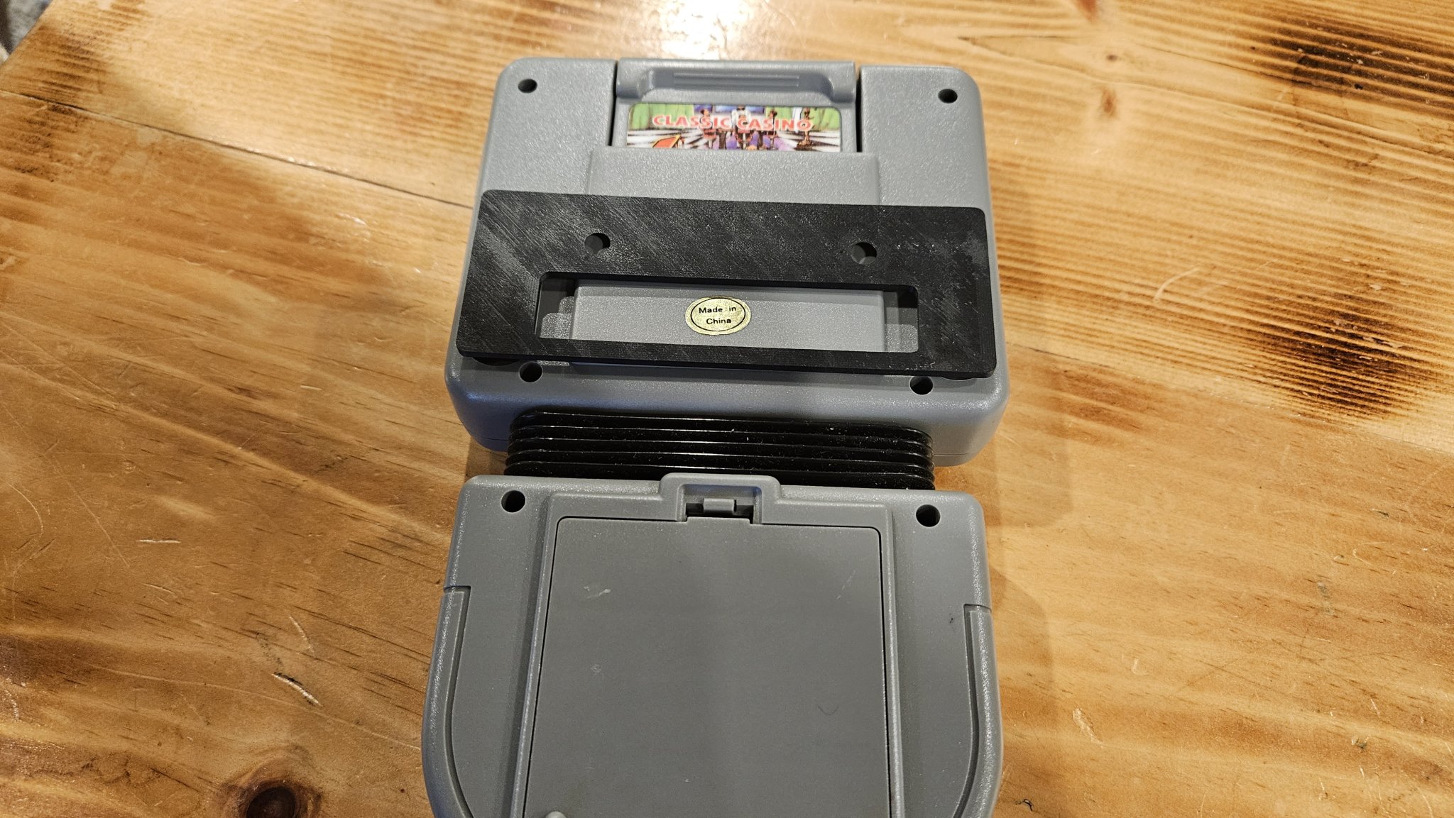 Giá đỡ treo tường tối giản cho Watara Supervision