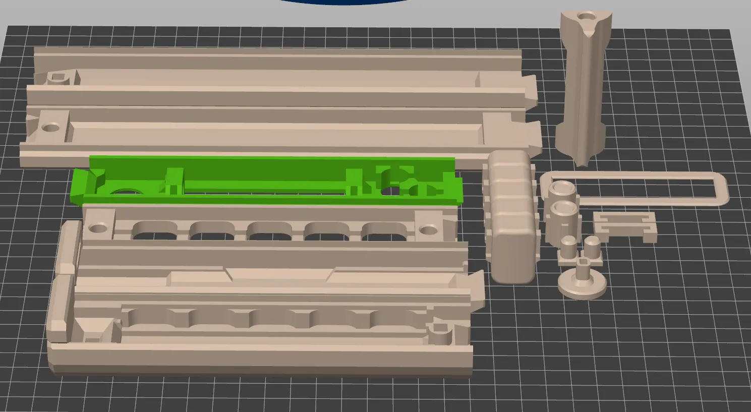 Minibar "Retail" cho không gian giải trí tại nhà