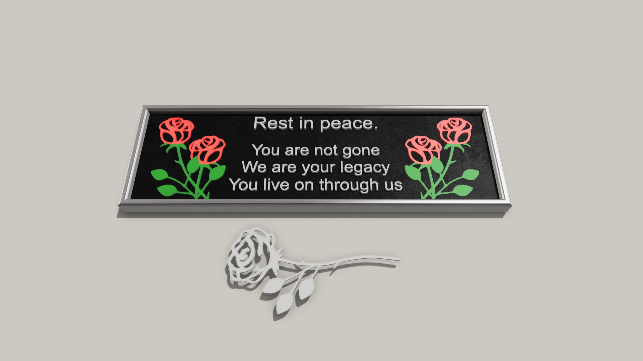 Kỷ niệm về người cha đã khuất