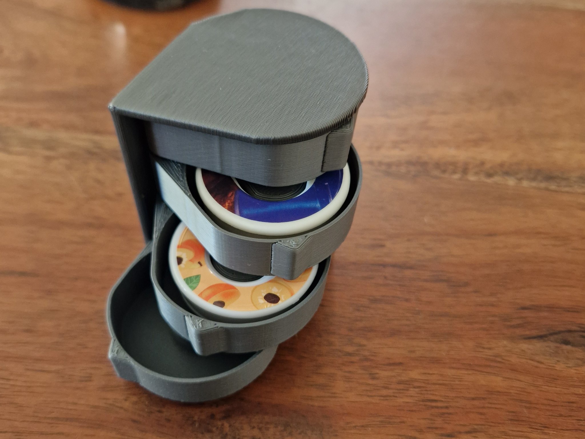 Hộp đựng Air-up Pods tiện lợi cho gia đình