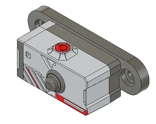 Giá đỡ cảm biến BTT SFS V2.0 cho máy in 3D