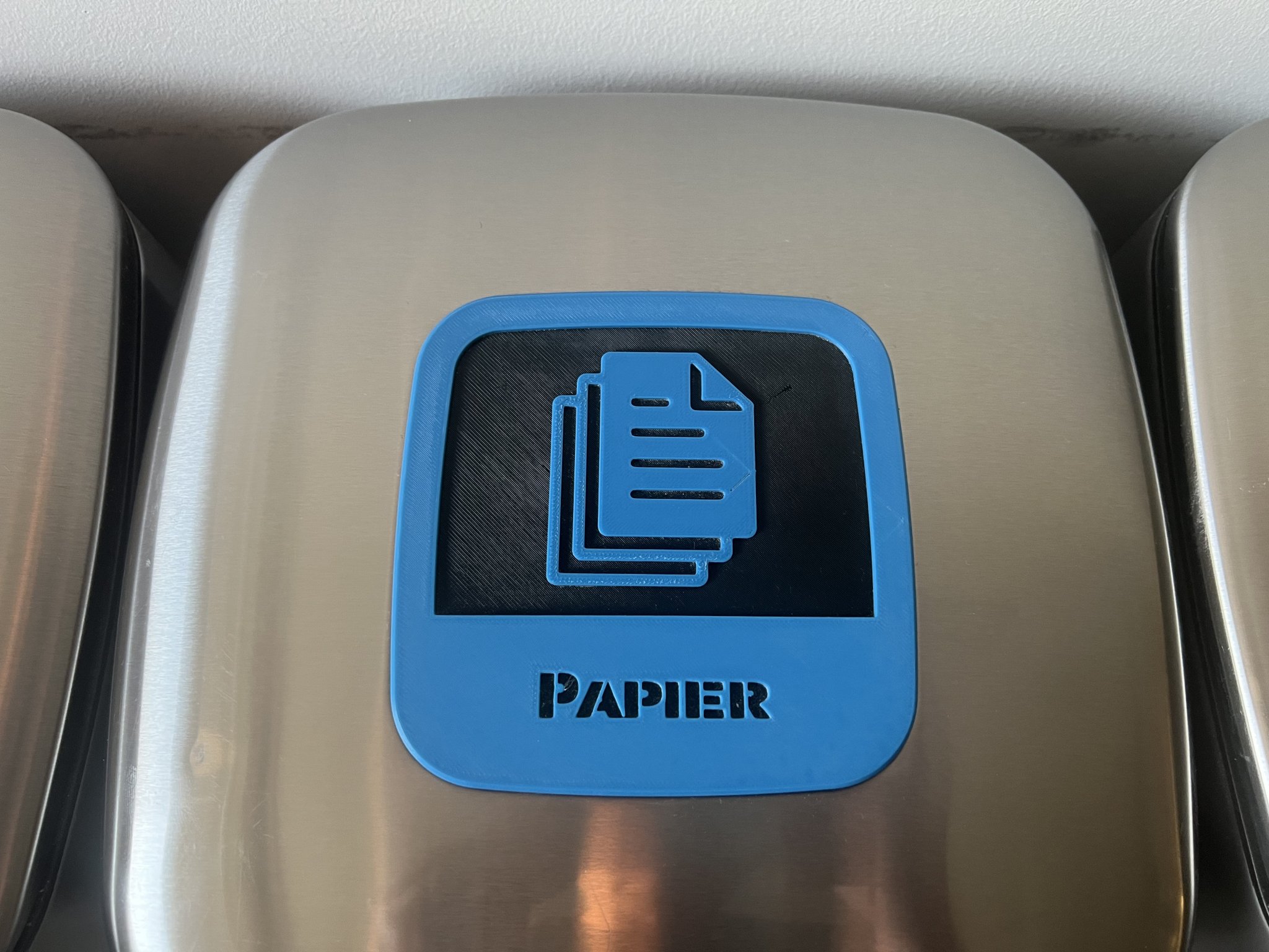 Nắp thùng rác EKO Regent Treteimer (20L) tùy chỉnh