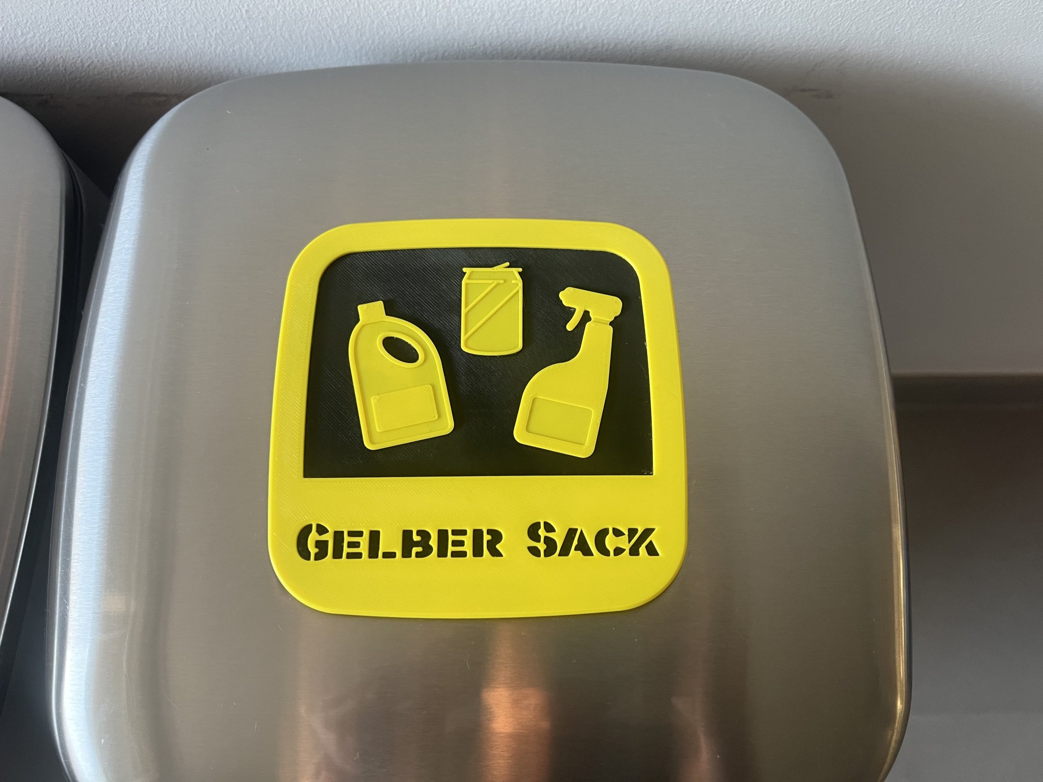 Nắp thùng rác EKO Regent Treteimer (20L) tùy chỉnh