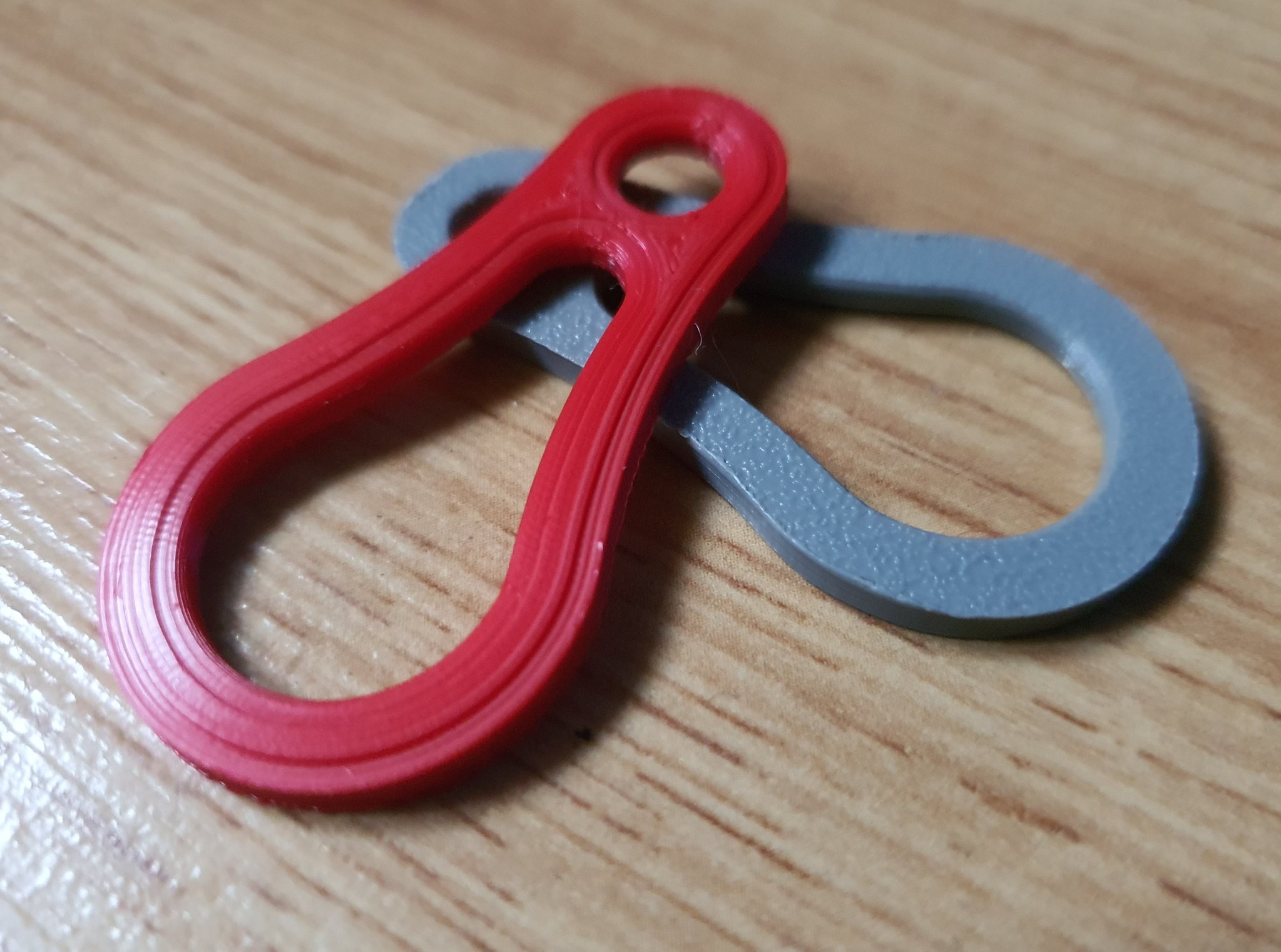 Chip giỏ hàng kiểu EDC - Lidl có thể tháo rời