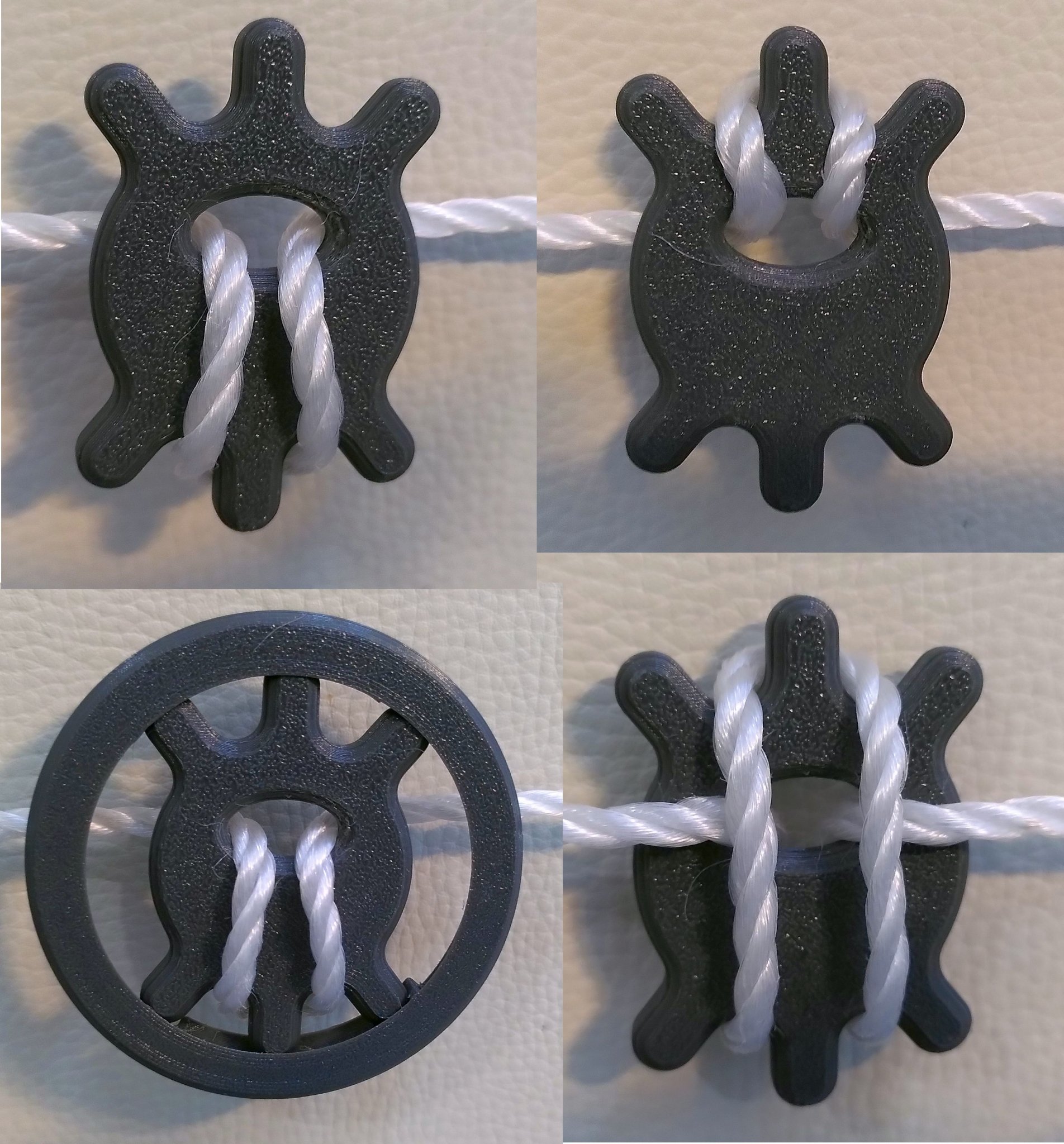 Công cụ căng dây Seilspanner cho dây lên đến 8mm