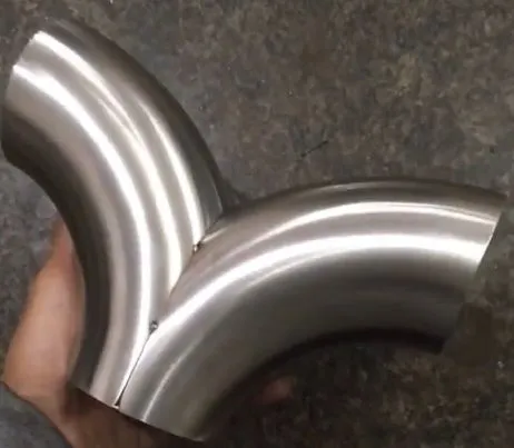 Ống Y cắt kim loại 63,5 cho máy móc