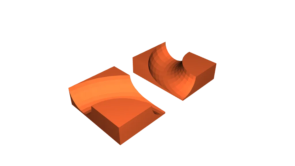 Ống Y cắt kim loại 63,5 cho máy móc
