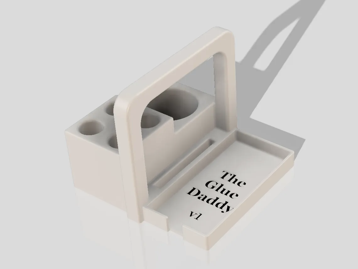 Giá đỡ dụng cụ keo dán cho thợ mộc