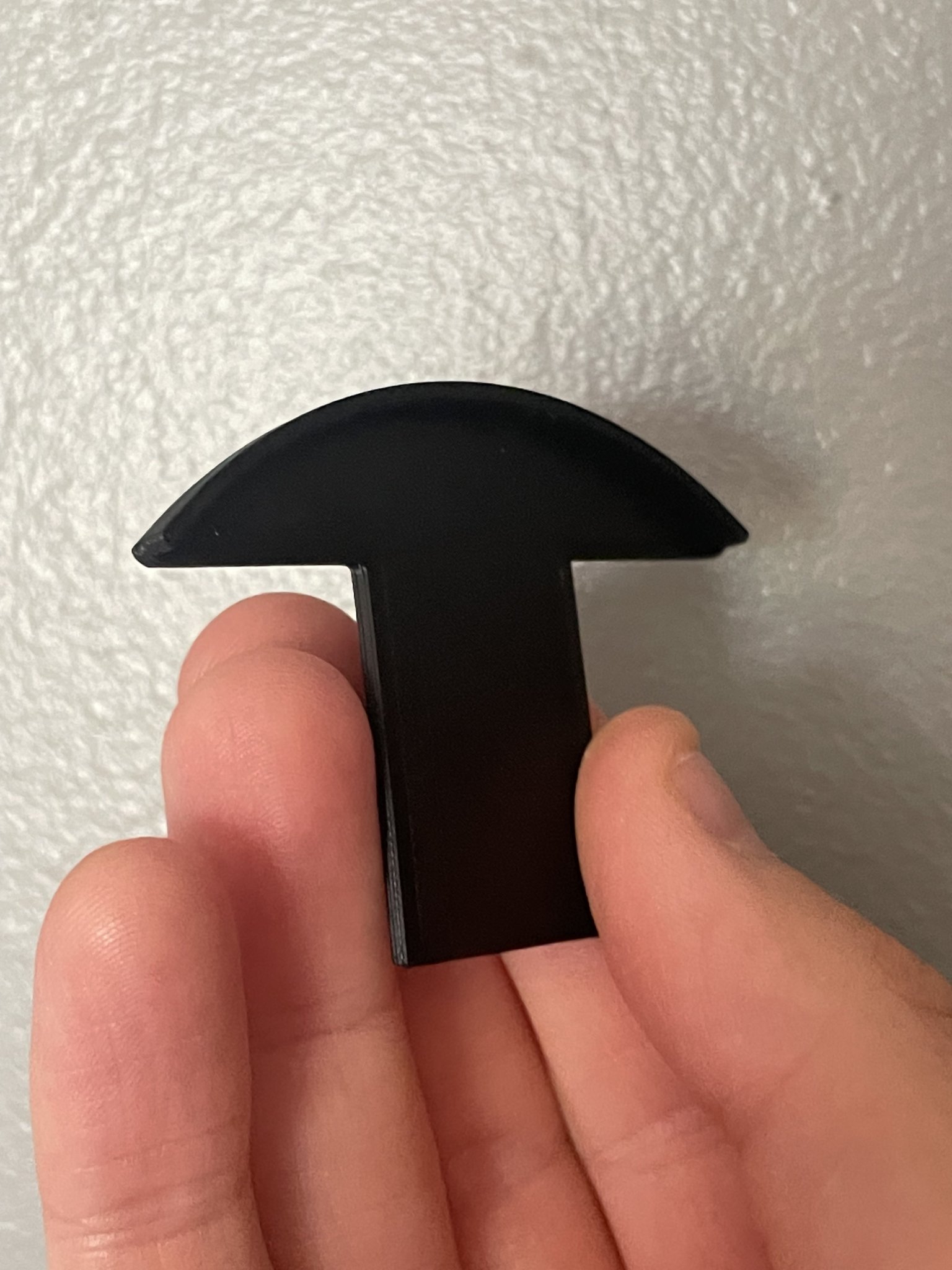 Giá treo đĩa golf đơn giản không cần khoan lỗ