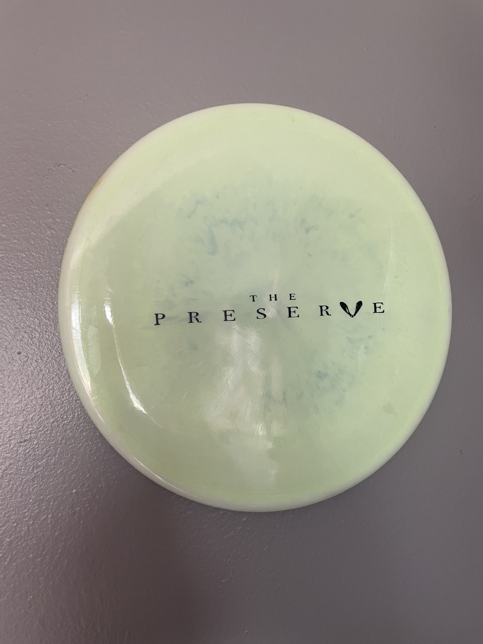 Giá treo đĩa golf đơn giản không cần khoan lỗ