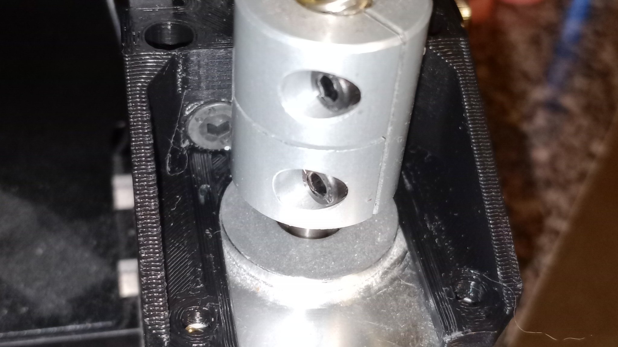 Mở rộng giá đỡ động cơ trục Z cho Ender 3 Pro