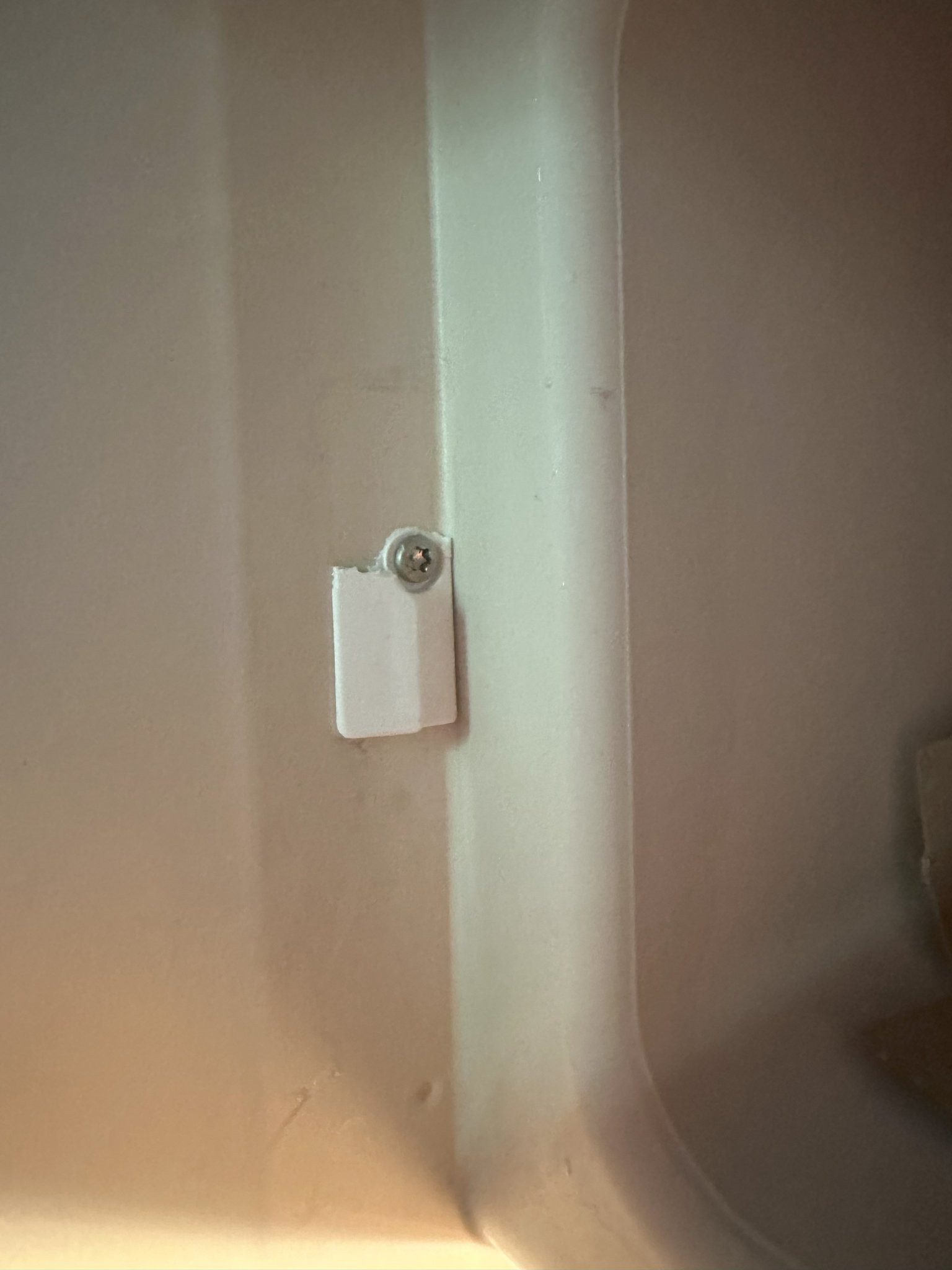 Móc cửa tủ lạnh Bosch hoặc Siemens 029963