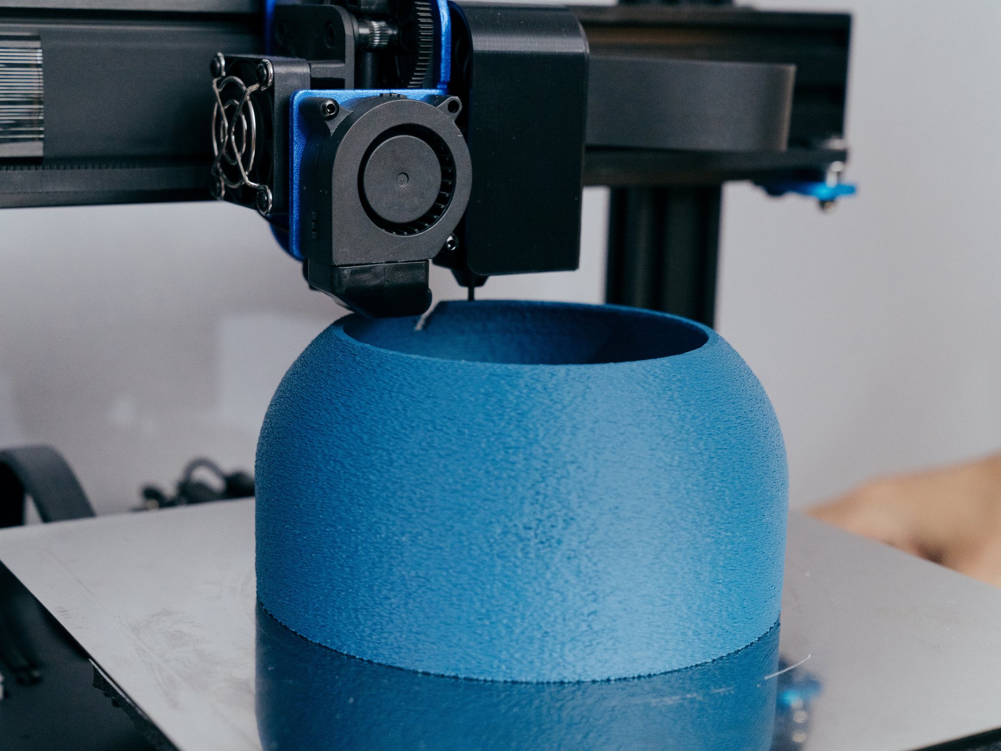 Đèn bàn in 3D tùy chỉnh Maker Lamp