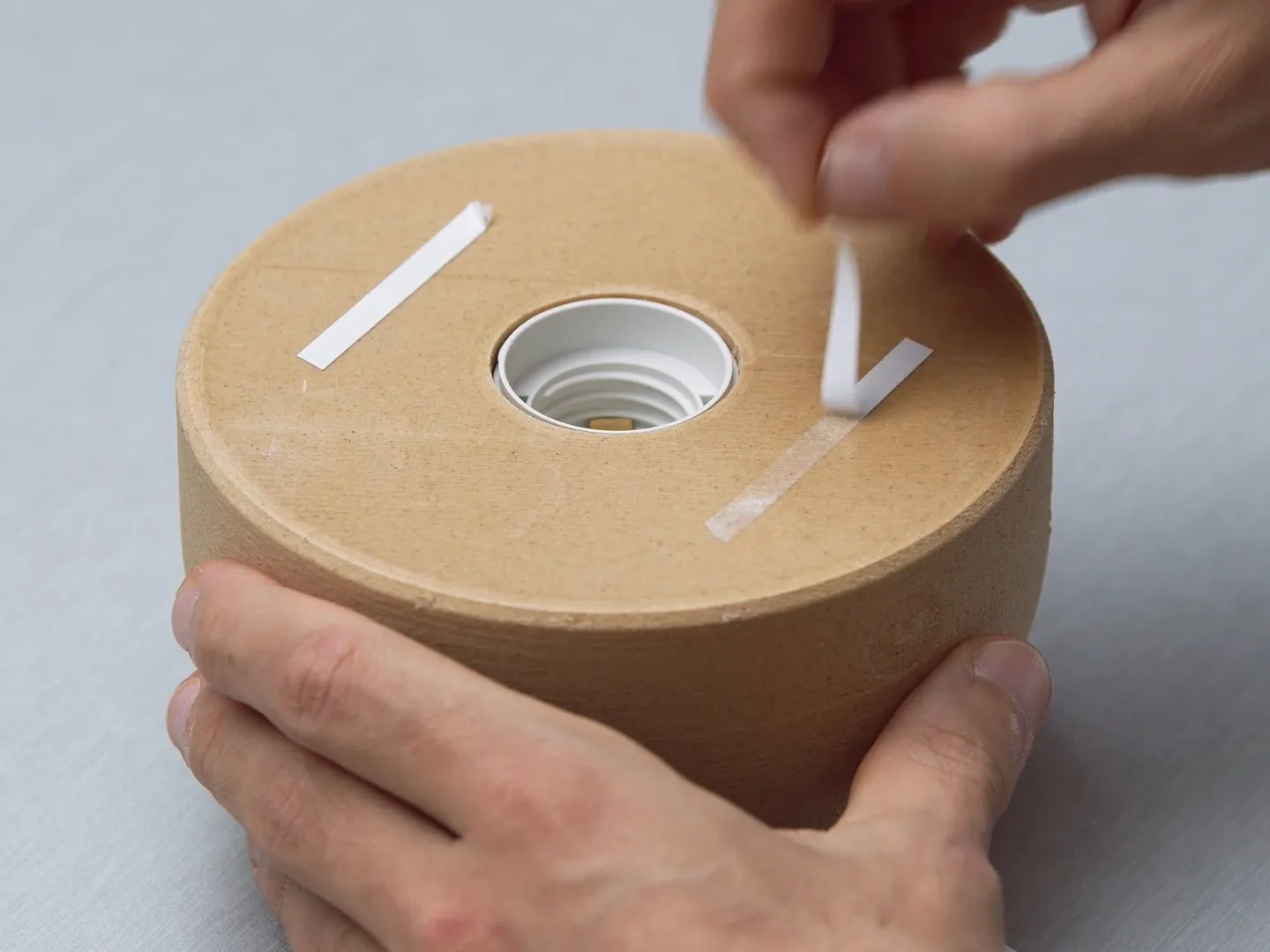 Đèn bàn in 3D tùy chỉnh Maker Lamp