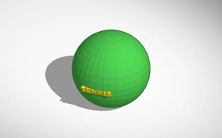 Bóng tennis tham khảo cho học tập