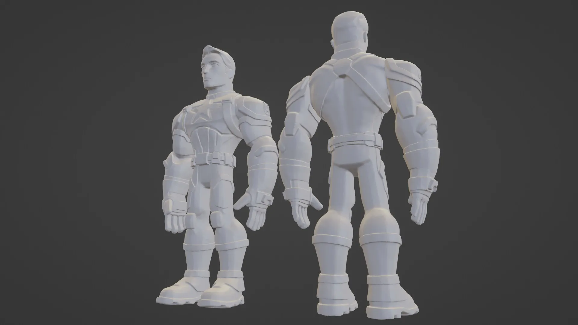 Nhân vật Captain America trong Disney Infinity