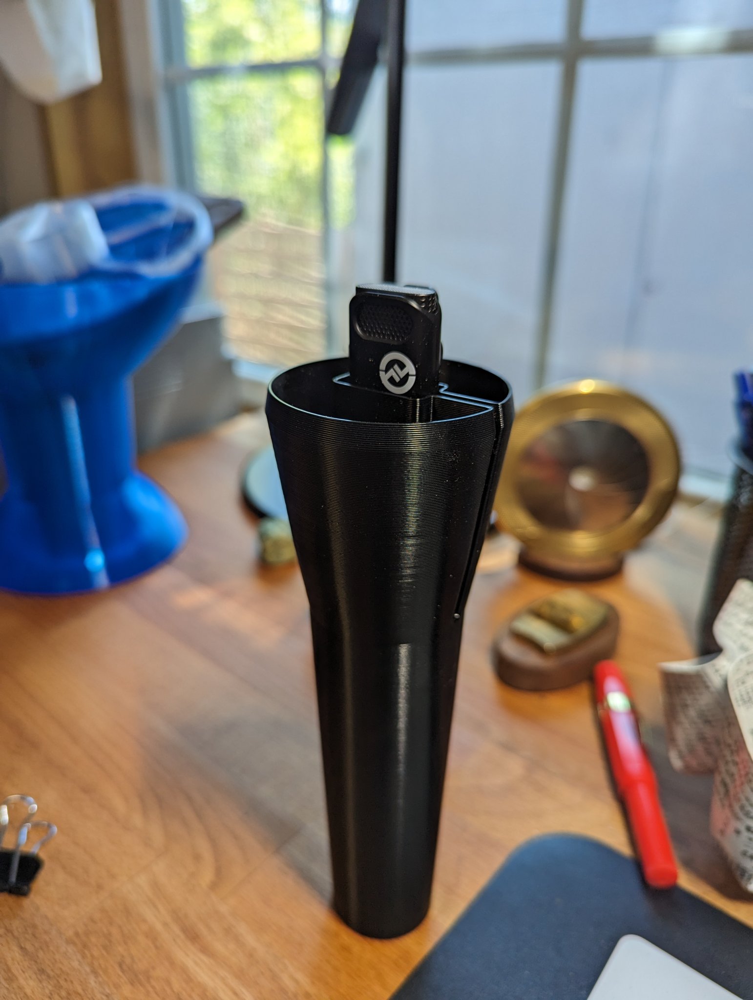 Bộ chuyển đổi mic cầm tay Hollyland Lark m1 cho mic lav