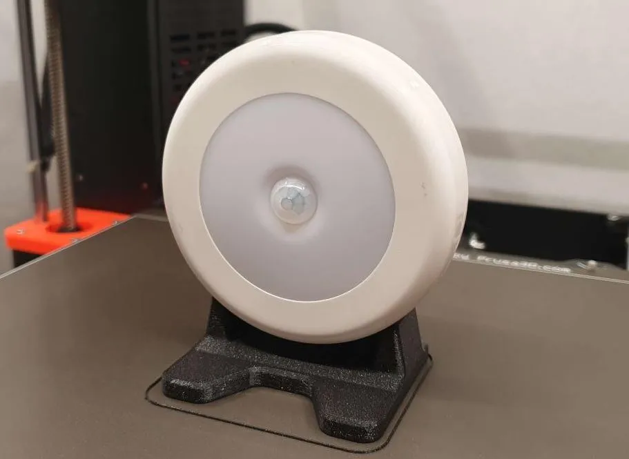 Giá đỡ cảm biến chuyển động tròn với nam châm đường kín...