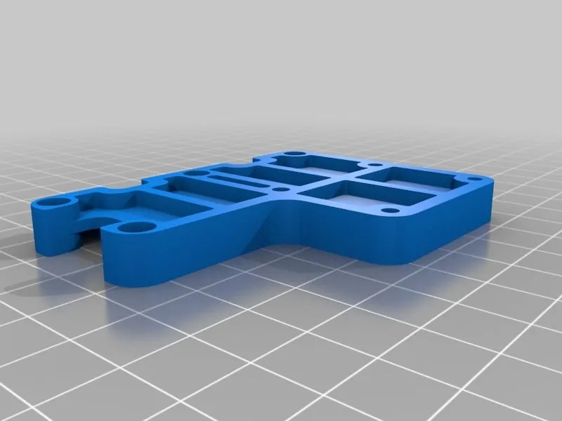 Giá đỡ bánh đáp cho máy bay không người lái Align M690L