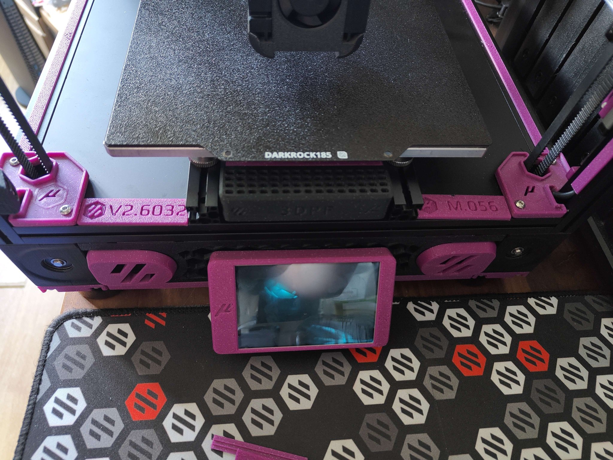 Bảng ký hiệu 1515 cho máy in Micron+