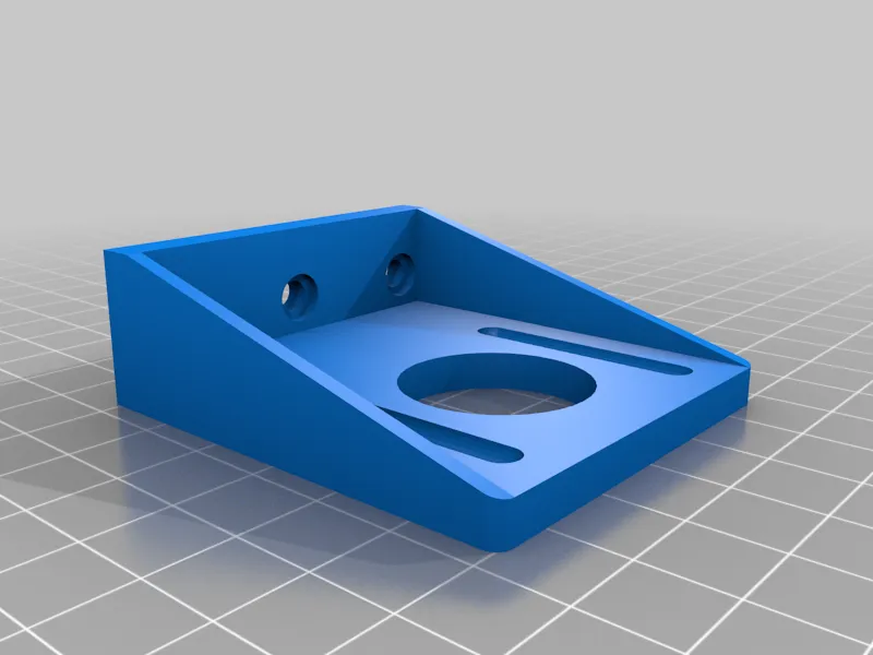 Cặp nối Oldham Z-Axis không rung và bảo vệ hot-end