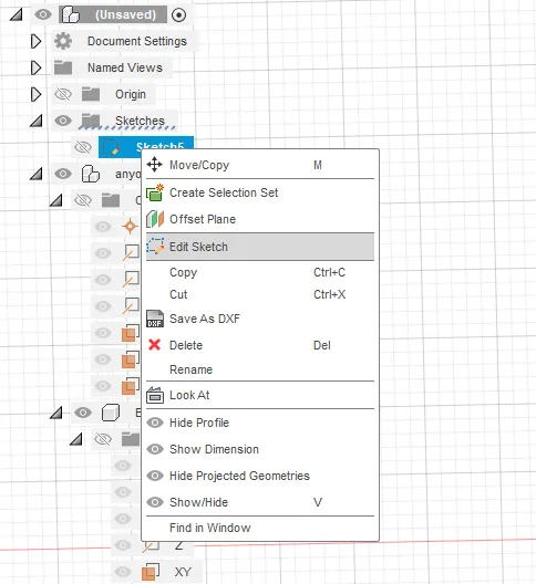 Giá đỡ cho máy in Voron v0 trên thanh 1515