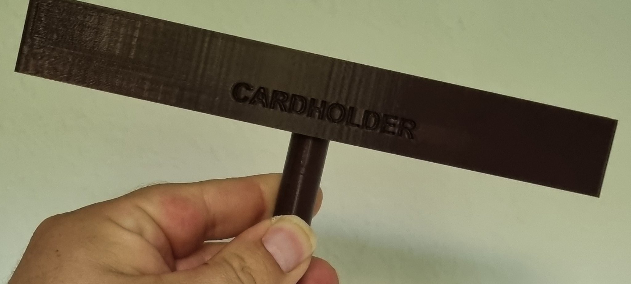 Giá đỡ thẻ cầm tay cho trẻ em và người lớn