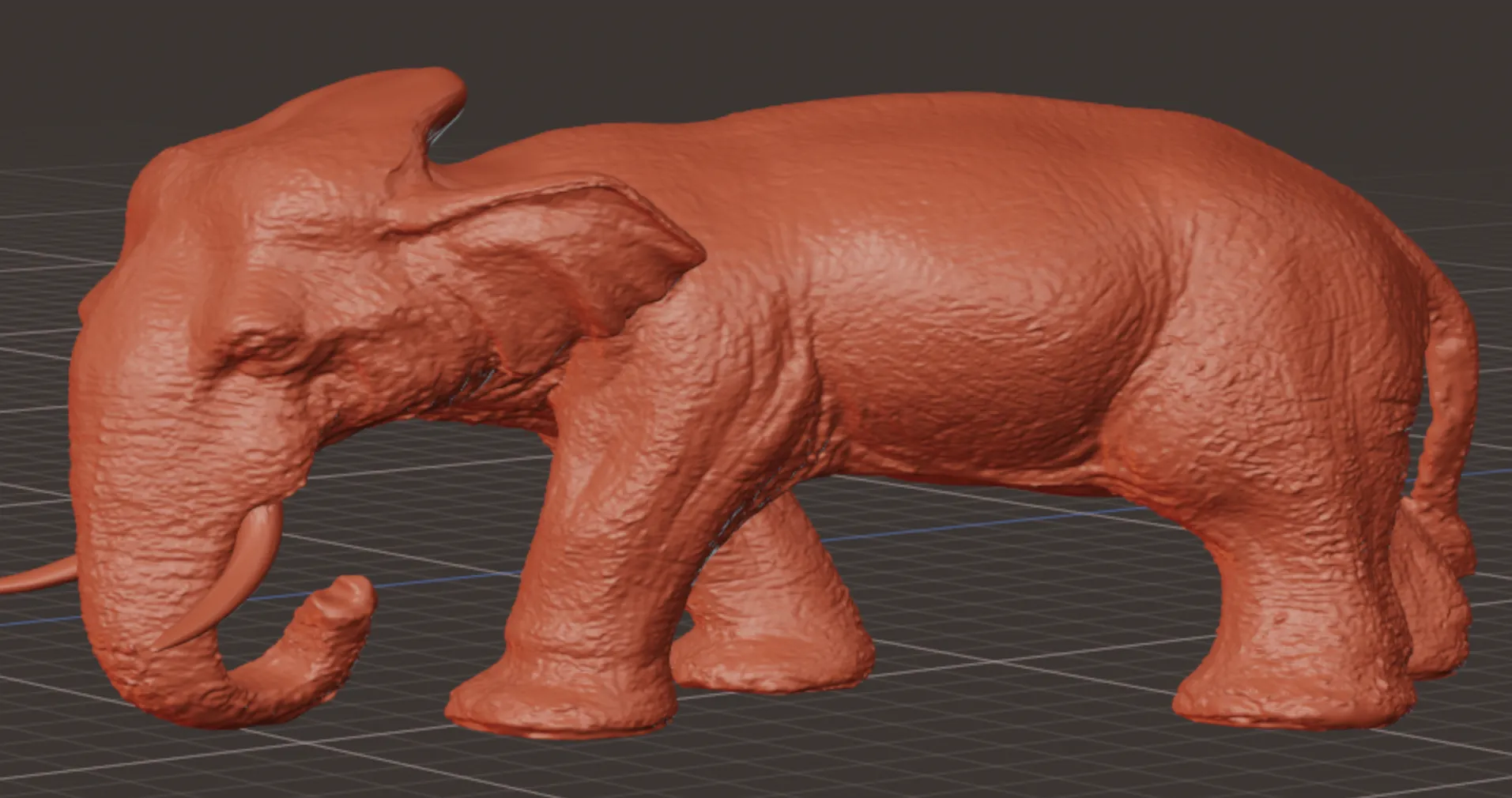 Giá đỡ kính hình voi kết hợp sạc không dây