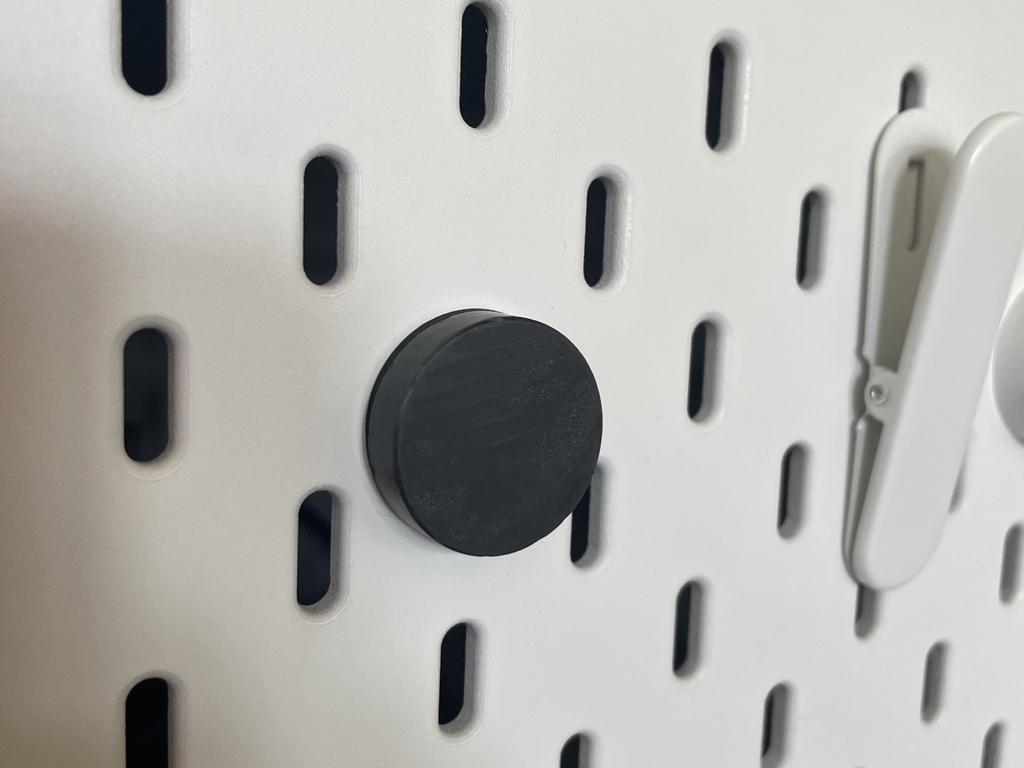 Giá đỡ nam châm 30mm IKEA Skadis