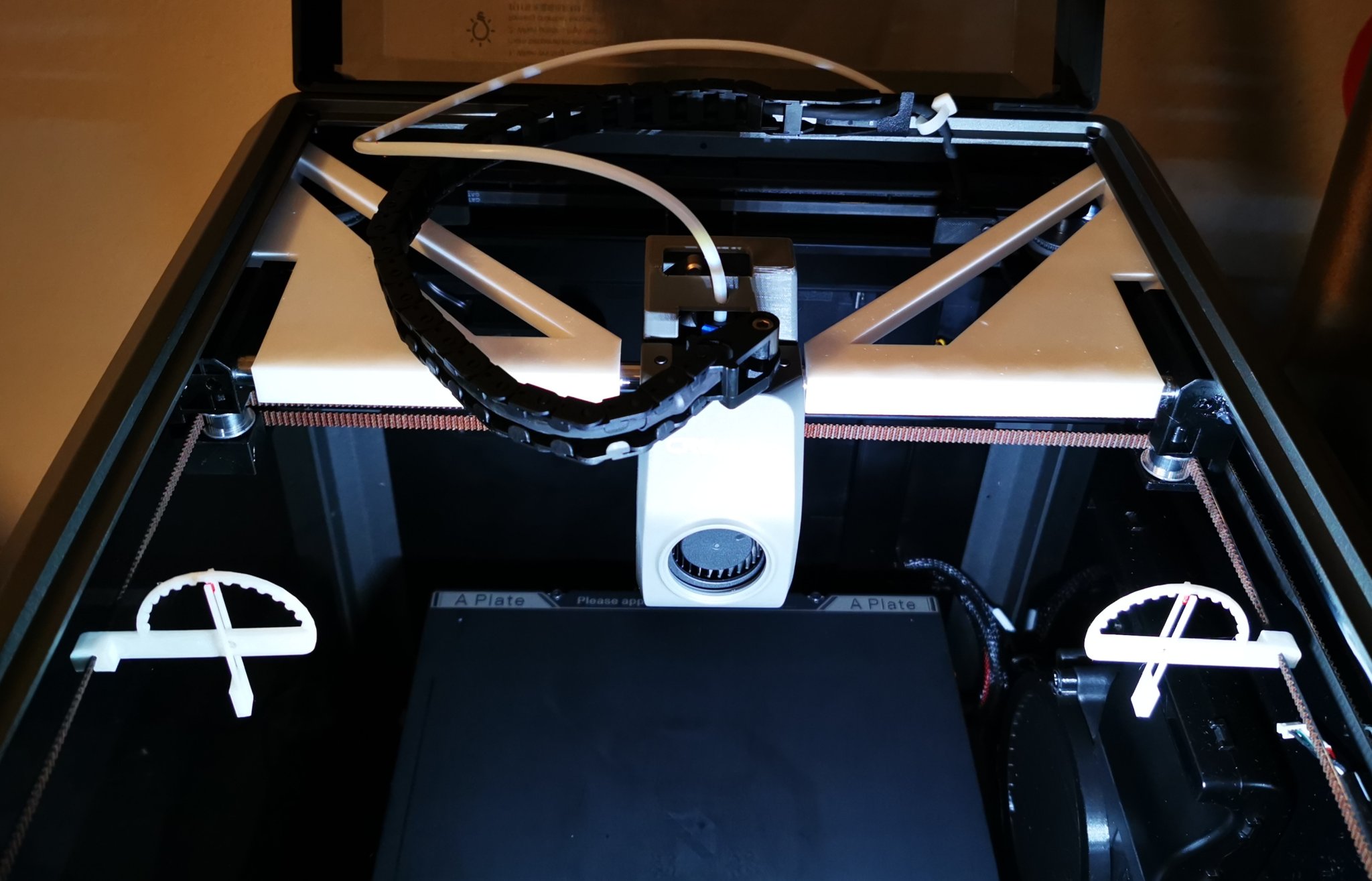 Công cụ căn chỉnh trục XY cho Creality K1 và K1 Max