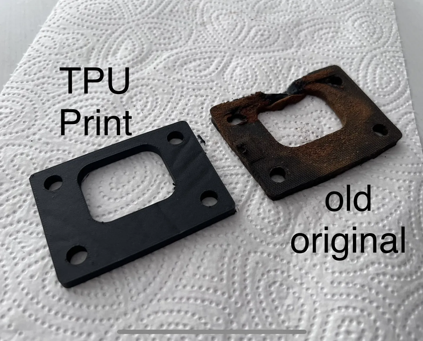 Thay thế gioăng máy xay cà phê Mahlkönig Kenia bằng TPU