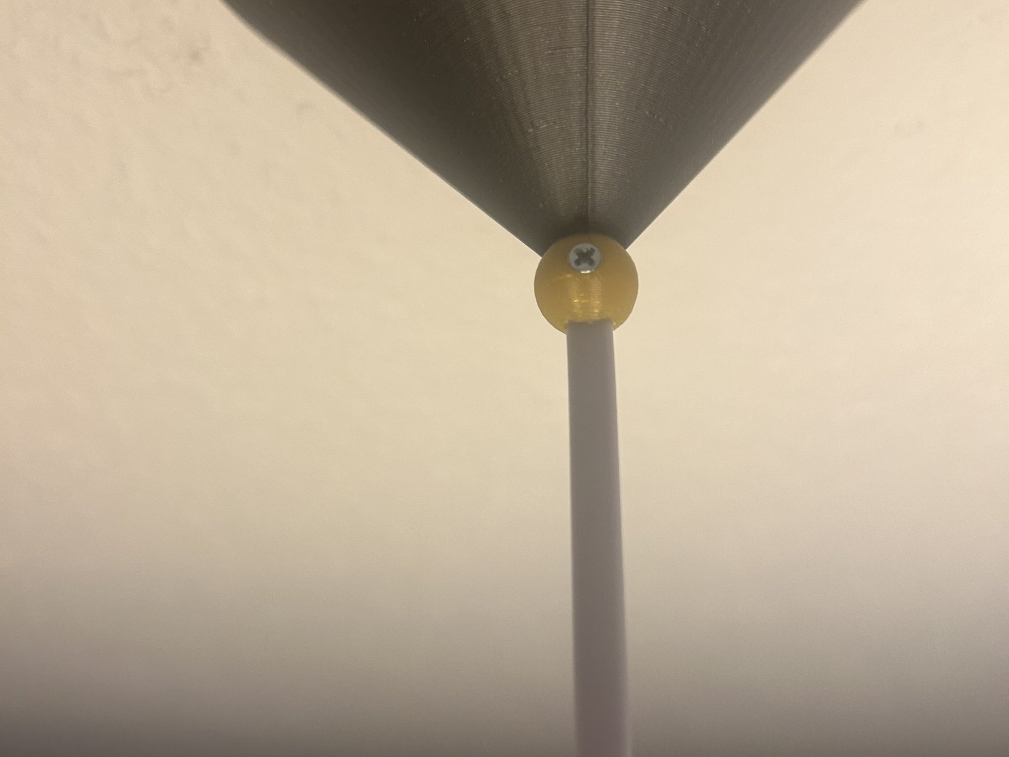 Đèn trần Lithophane Zelda Tears of the Kingdom