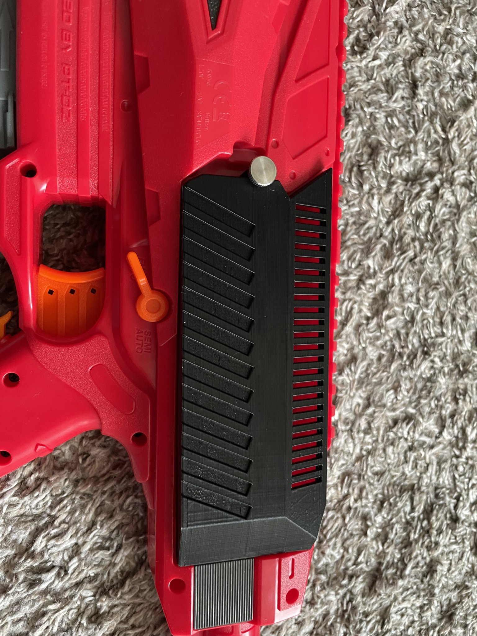 Khay pin mở rộng cho Dart Zone Pro MK3