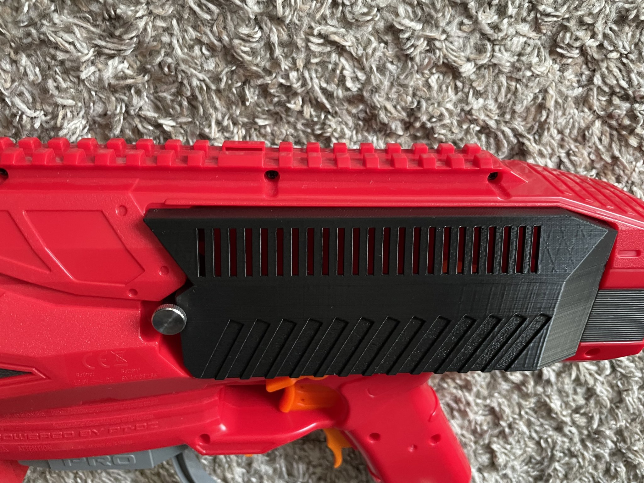 Khay pin mở rộng cho Dart Zone Pro MK3