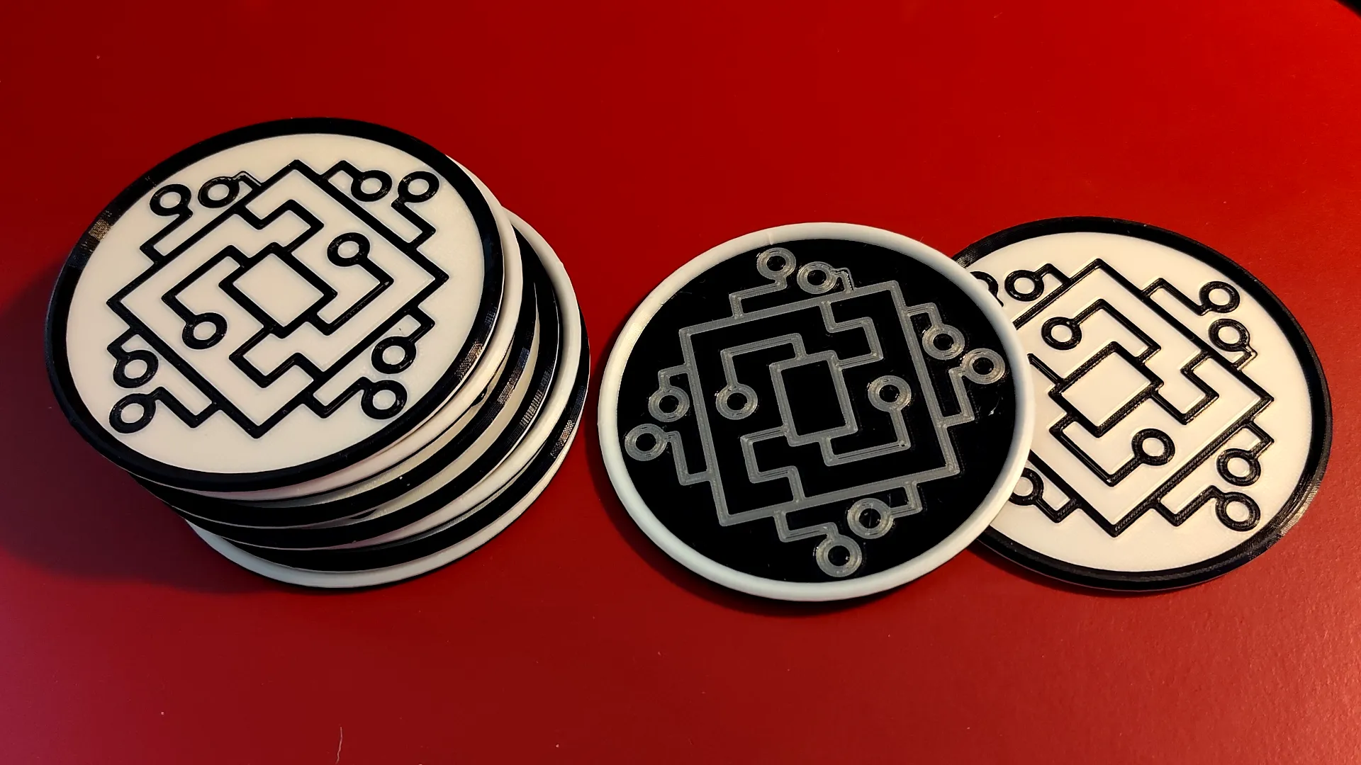 Trò chơi board game CodeBreaker lấy cảm hứng từ Azul