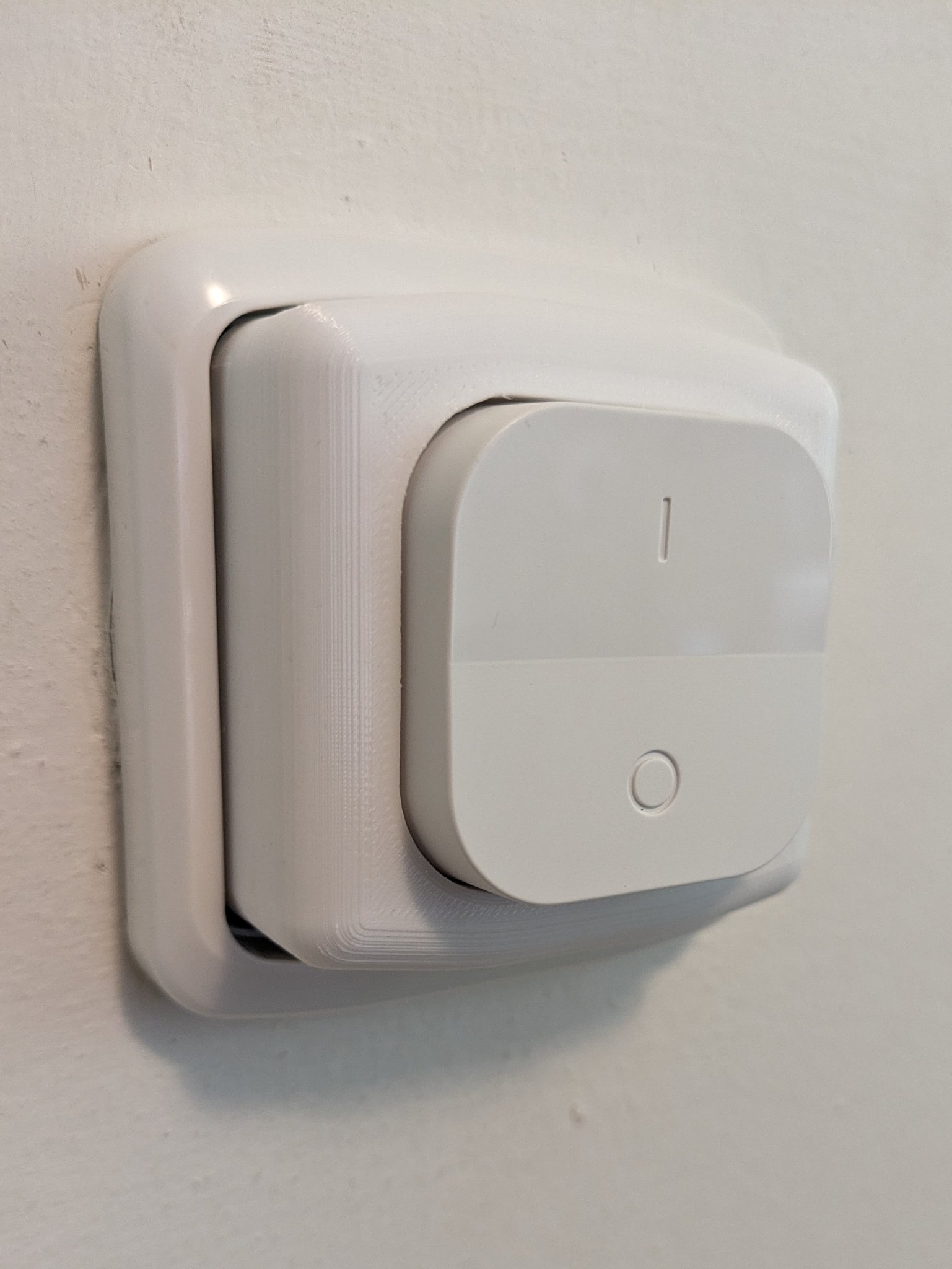 Bộ chuyển đổi công tắc ánh sáng IKEA TRÅDFRI sang ABB TANGO