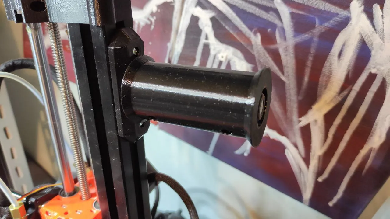 Giá đỡ cuộn filament cho máy in Prusa Mini+