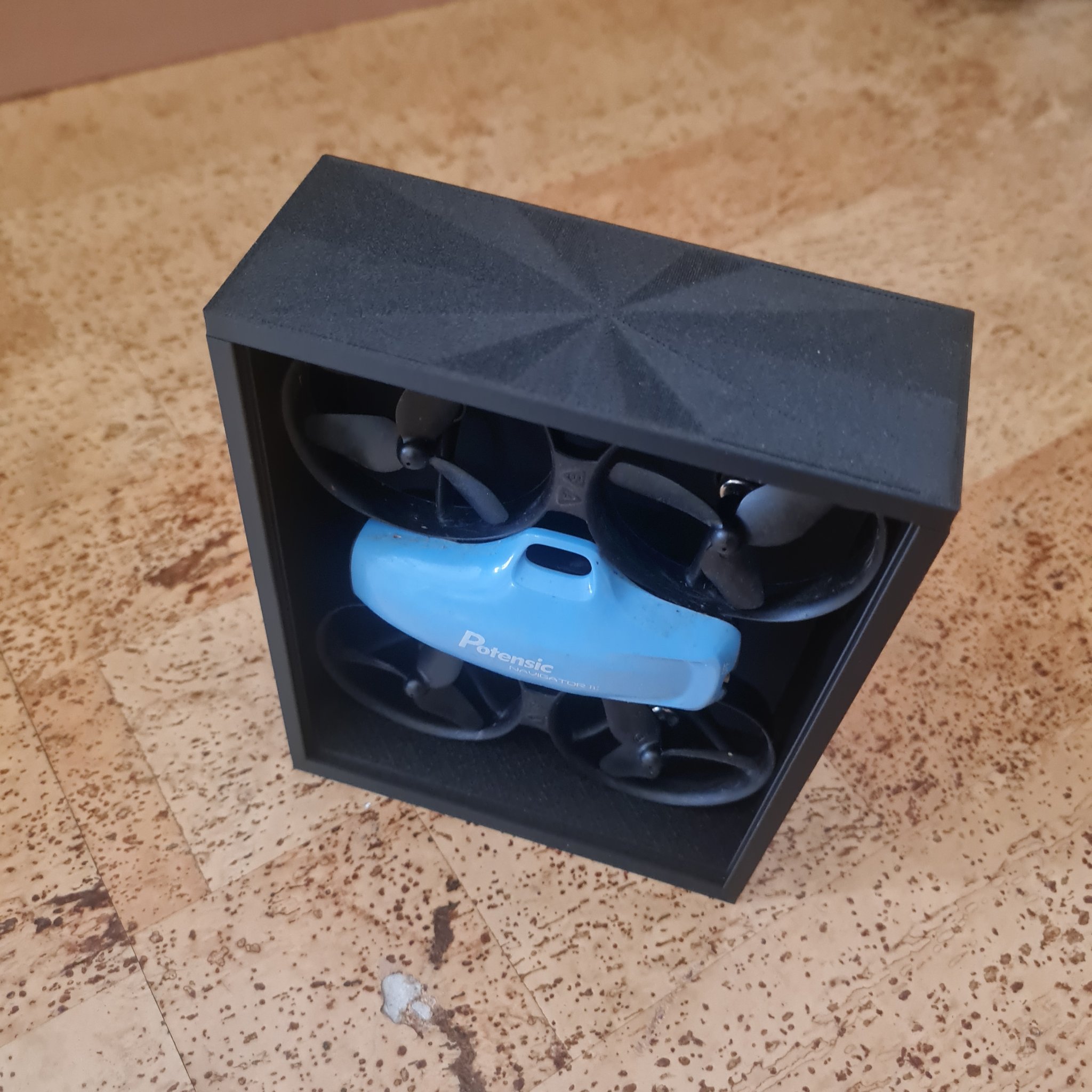 Hộp bảo vệ cho drone Potensic A30W