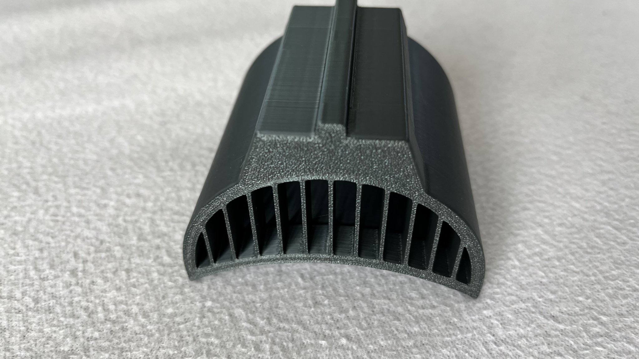 Mở thông gió cho áo khoác khi đi xe máy trong mùa hè